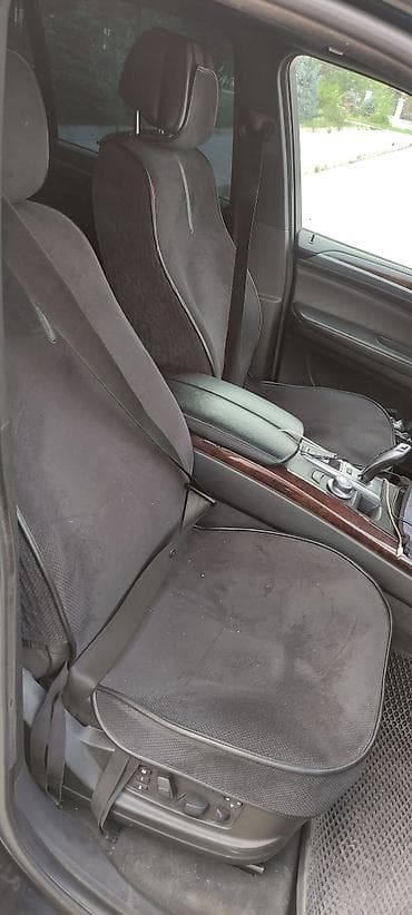 BMW X5: 2008 г., 3 л, Автомат, Дизель, Кроссовер — 8