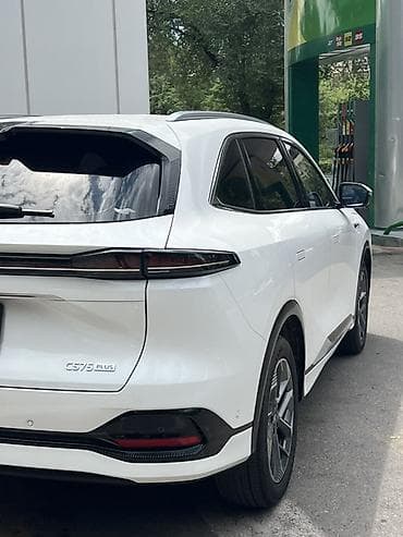 купить бу авто в кыргызстане: Changan CS75 Plus: 2026 г., 1.5 л, Автомат, Бензин, Кроссовер — 6