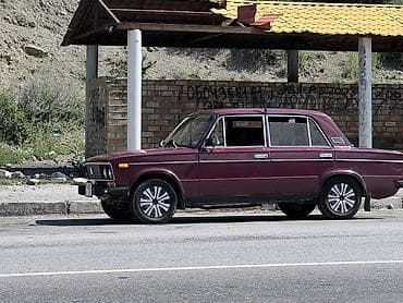 ВАЗ (ЛАДА) 2106: 1996 г., Седан — 8