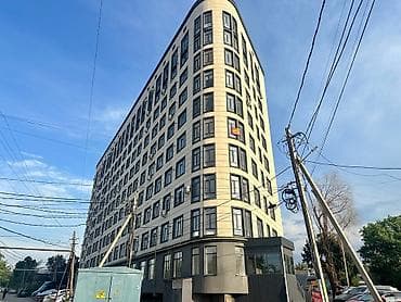 люксембург трасса: 1 комната, 50 м², 7 этаж, Готовая ПСО (под самоотделку) — 10