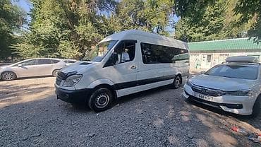 Унаа: Автобус, Mercedes-Benz, 2010 г., 3.2 л, 16-21 орун — 2