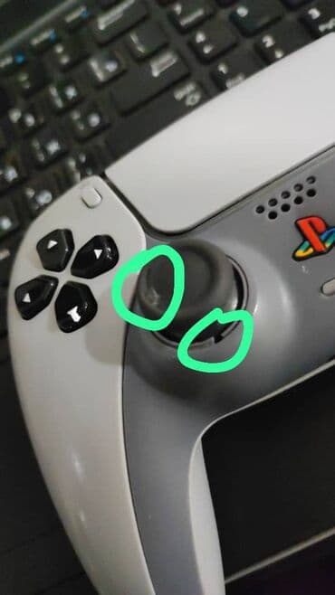 андроид джойстик для пк: Геймпад Sony DualSense для PlayStation 5 30th Anniversary - — 3