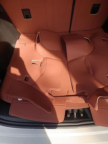 team terzo: Экокожа Полики Для багажника Changan — 3