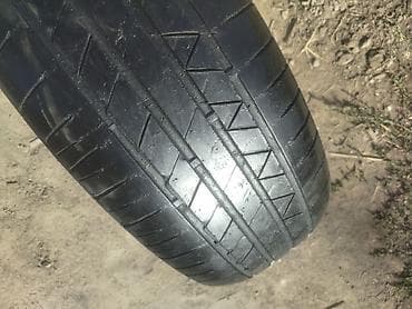 стиль 65: Шины 205 / 65 / R 15, Лето, Б/у, 1 шт, Легковые, Китай, Bridgestone — 1