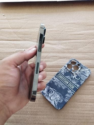 13 plus: Срочно срочно срочно 🥳🥳🥳💥💥💥💥💥💥IPhone 13 Pro, цвет Graphite. Комплект — 1