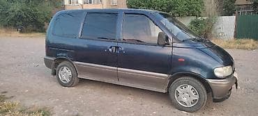 e60 m5: Nissan Serena: 1993 г., 2 л, Механика, Бензин, Минивэн — 3
