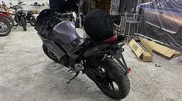 Спортбайк 400 куб. см, Бензин, Взрослый, Б/у — 4