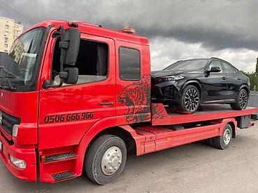 sprinter 2 2: С лебедкой, С манипулятором, Со сдвижной платформой — 2