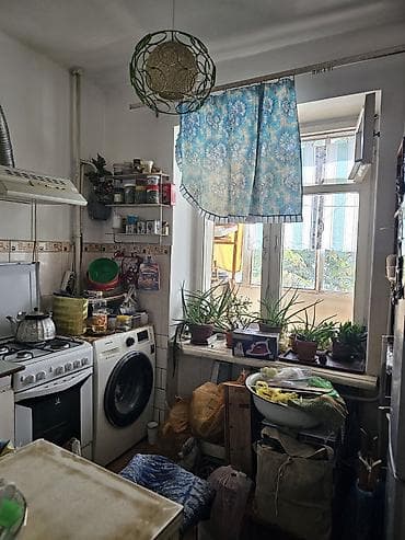 1 комната, 33 м², ТЦ Весна Индивидуалка, 4 этаж, Старый ремонт — 8