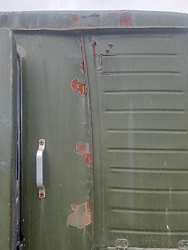 li l7: Кабина Камаз Б/у — 3