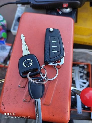 ремонт авто замков бишкек: С выездом — 9