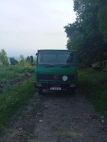 мерседес 814 двигатель: Грузовик, Mercedes-Benz, Стандарт, 6 т, Новый — 5