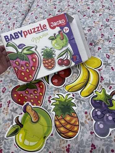 кубик рубик 4на4: Пазлы для детей — 4