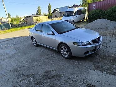 Honda Accord: 2006 г., 2.4 л, Автомат, Бензин, Седан — 2
