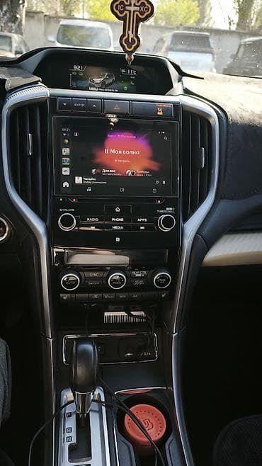 outback bs: Subaru Ascent: 2019 г., Кроссовер — 10