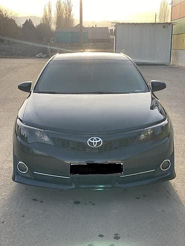 тойота камри 80 цена: Toyota Camry: 2012 г., 2.5 л, Автомат, Бензин, Седан — 4