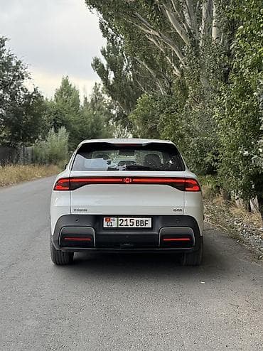 Changan Qiyuan Q05: 2026 г., Универсал — 10