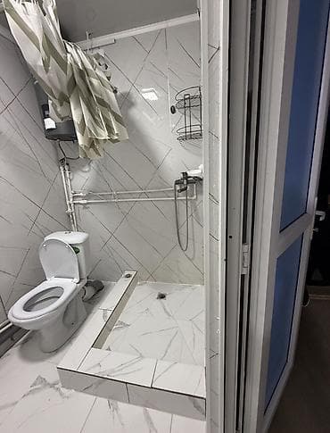 Квартиры: 1 комната, С мебелью частично — 3