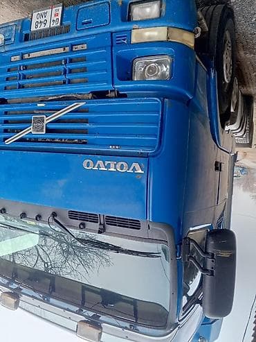 бутка гигант: Тягач, Volvo — 6