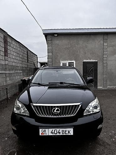 авто китай: Lexus RX: 2008 г., 3.5 л — 1