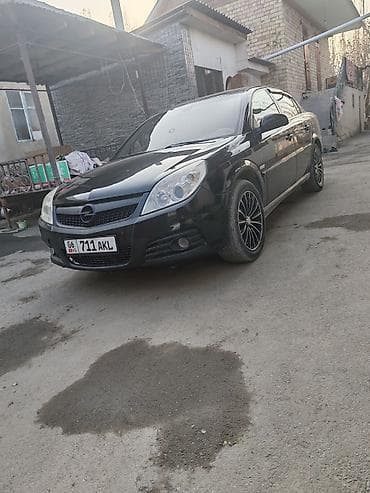 Opel: Opel Vectra: 2008 г., 1.8 л, Механика, Седан — 5