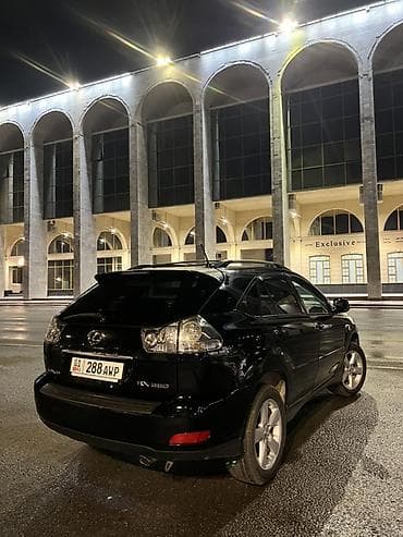 rx 2016: Lexus RX: 2006 г., 3.5 л, Автомат, Кроссовер — 7
