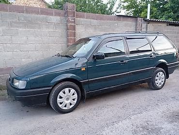 трамблёр на пассат б3: Volkswagen Passat Variant: 1989 г., 1.8 л, Механика, Бензин, Универсал — 1