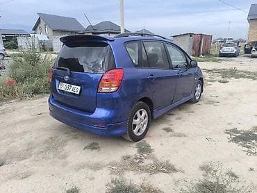тойота приус с: Toyota Corolla Verso: 2001 г., 1.8 л, Автомат, Бензин, Минивэн — 4