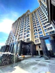 ищу квартиру политех 1 ком с поселения: 1 комната, 57 м², Элитка, 13 этаж, ПСО (под самоотделку) — 2