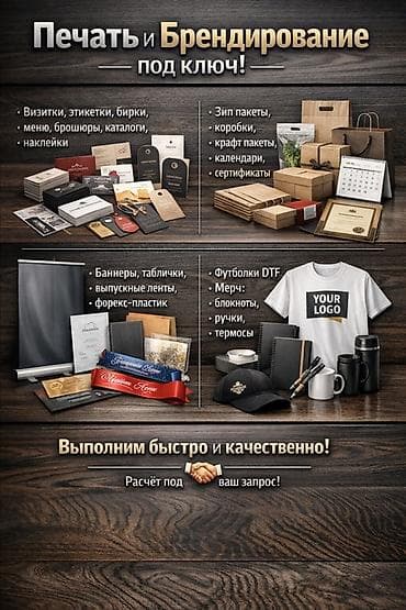 ДТФ печать, | Книги, Кружки, чашки, Бэклайты