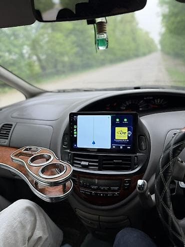 l9 pro: Toyota Estima: 2001 г., 2.4 л, Автомат, Газ, Минивэн — 8