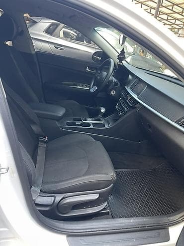 mersedes w222: Kia Optima: 2018 г., 2.4 л, Автомат, Бензин, Седан — 5