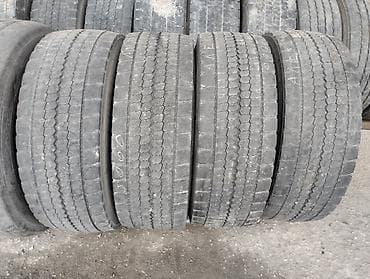 forester sf: Продаю грузовые шины б/у : 385/65-22,5; 315/70-22,5; 315/60-22,5; — 8