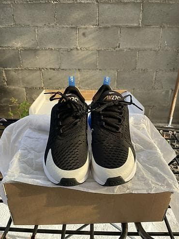 комтер: Мужские кроссовки, 39, 39.5, Nike, Новый, цвет - Черный — 3