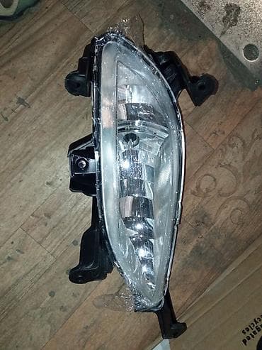 sonata: Правая противотуманная фара Hyundai 2012 г., Новый — 1