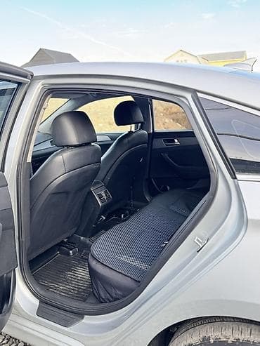 армения номер: Hyundai Sonata: 2018 г., 2 л, Автомат, Газ, Седан — 8