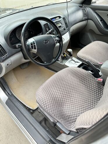 багажники для велосипедов: Hyundai Avante: 2008 г., 1.6 л, Автомат, Бензиновая, Седан — 4