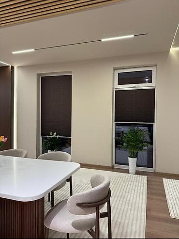 район эне сай бишкек дом куплю: Хай-тек дом 180 м² с хамамом, Чокморов Современный дом для — 3