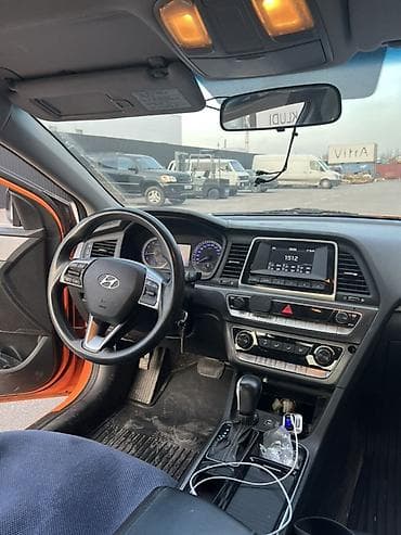 c4 a6: Hyundai Sonata: 2019 г., 2 л, Автомат, Бензин, Седан — 9