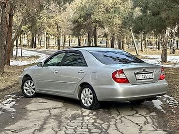 армения авто: Toyota Camry: 2002 г., 3 л, Автомат, Бензин, Седан — 4