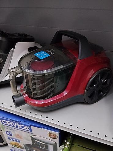 Пылесос безмешковый ТЕХНОМАП 2200W (циклонный) - Мощность: 2200 Вт