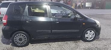 mini jack: Honda Jazz: 2002 г., 1.5 л, Механика, Хэтчбэк — 5
