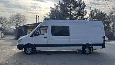 домкрат для спринтера: Легкий грузовик, Mercedes-Benz, Стандарт — 15