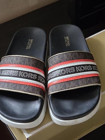 michael: Босоножки, 36, Michael Kors, Новый, цвет - Коричневый, Самовывоз — 4