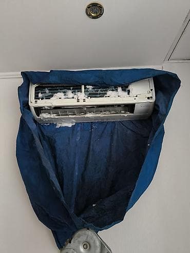 android box: Профессиональная химчистка и промывка внутренних блоков кондиционеров — 2