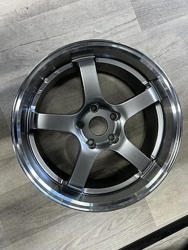 Куйма Дисктер R 18 BMW, Комплект, тешиктери - 5, Жаңы