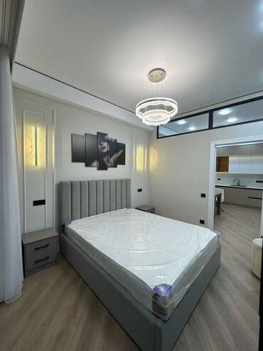 ищу 2 комнатную кравтиру с подселением в районе филармонии: 2 комнаты, 61 м², Элитка, 9 этаж, Евроремонт — 17