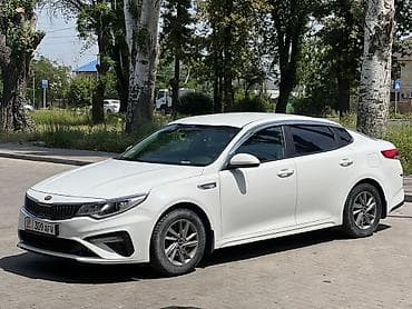 arizzo 8: Kia K5: 2018 г., 2 л, Автомат, Газ, Лифтбек — 4