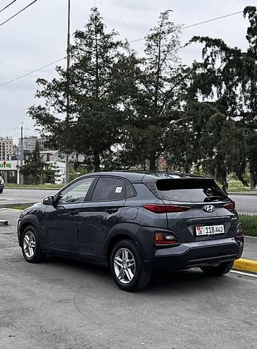 стартер пасат б 3: Hyundai Kona: 2020 г., 1.6 л, Автомат, Бензин, Кроссовер — 6