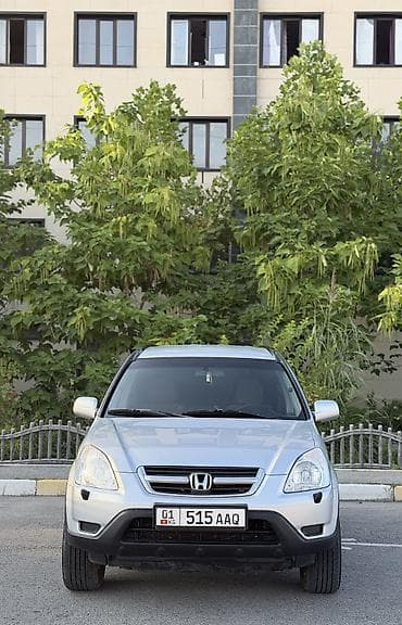 Honda CR-V: 2003 г., 2 л, Автомат, Бензин, Кроссовер — 2